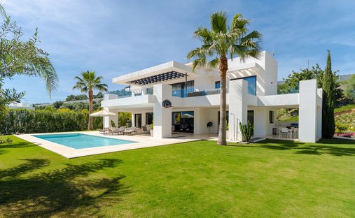 Villa a Nueva Andalucía, Marbella, Spagna 1