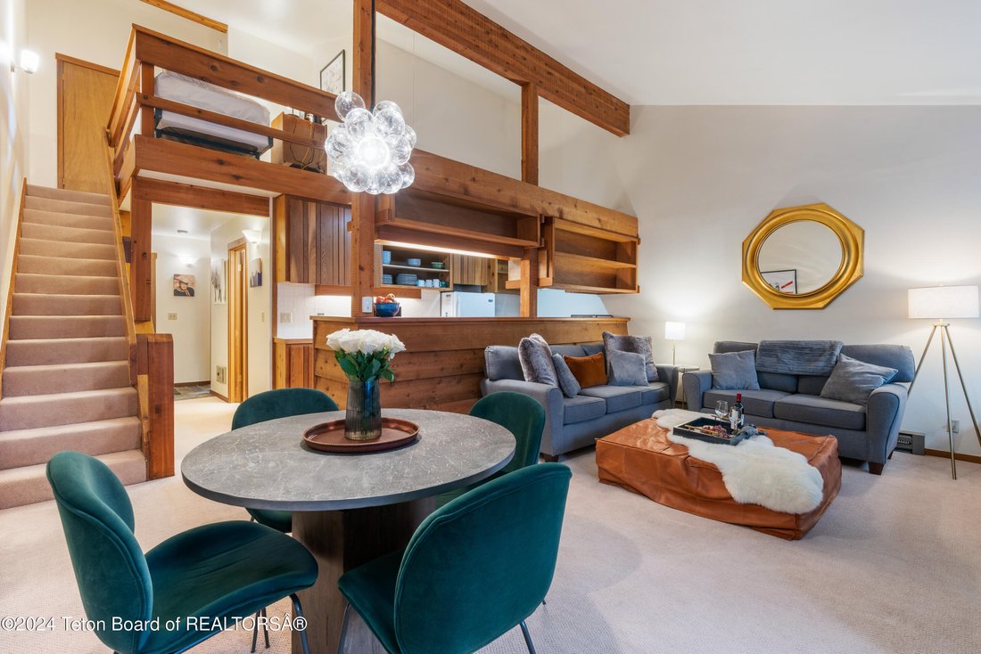 Condo in Wilson, Wyoming, United States 1 - 17506023
