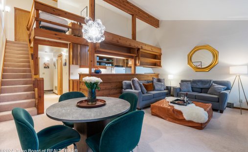 Condo in Wilson, Wyoming, United States 1