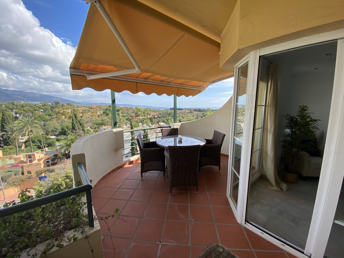 Wohnung in Nueva Andalucía, Marbella, Spanien 1 - 17508989