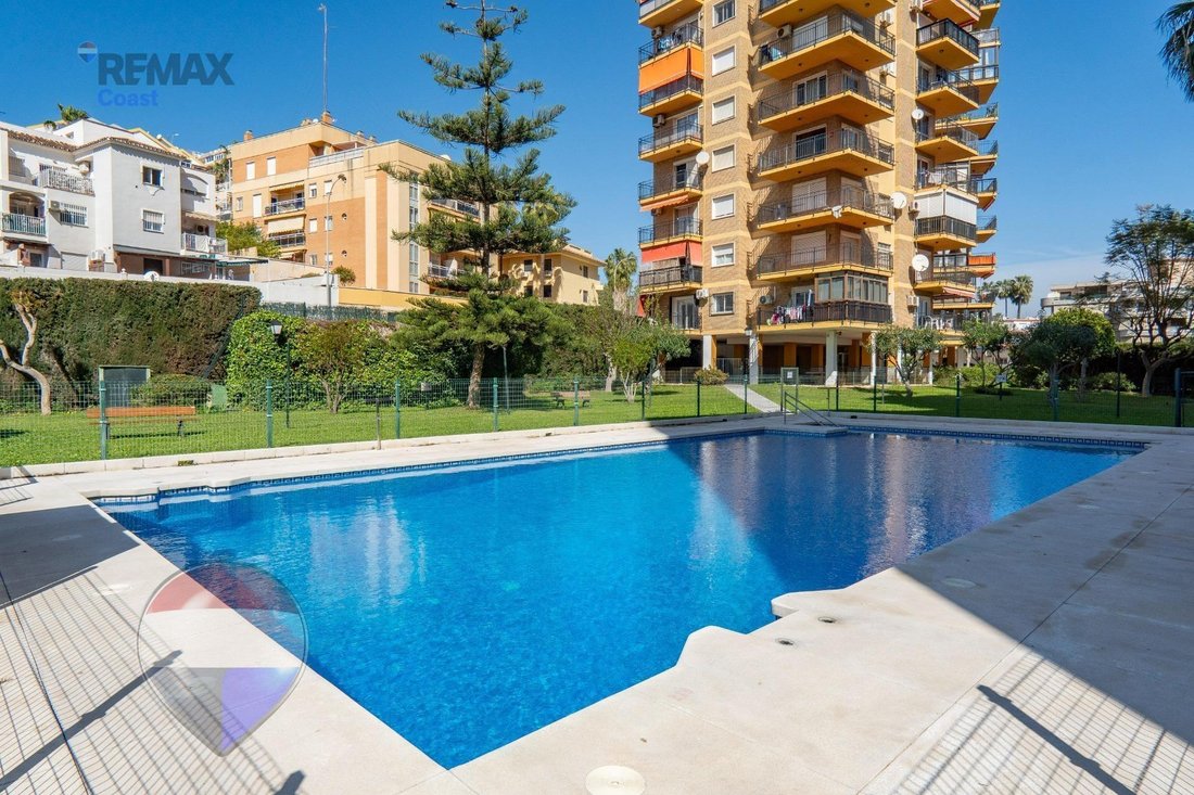 Apartment in Torremolinos, Andalusia, Spain 2 - 17505849