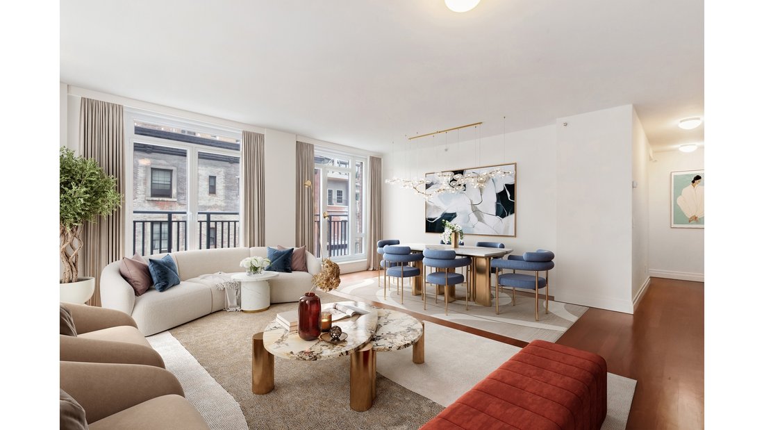 Condo in New York, New York, United States 3 - 17494543