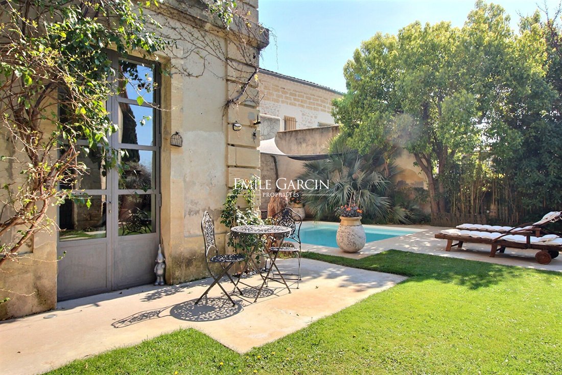 Villa in Centre Ville, Aigues-Mortes, France 2 - 17503340