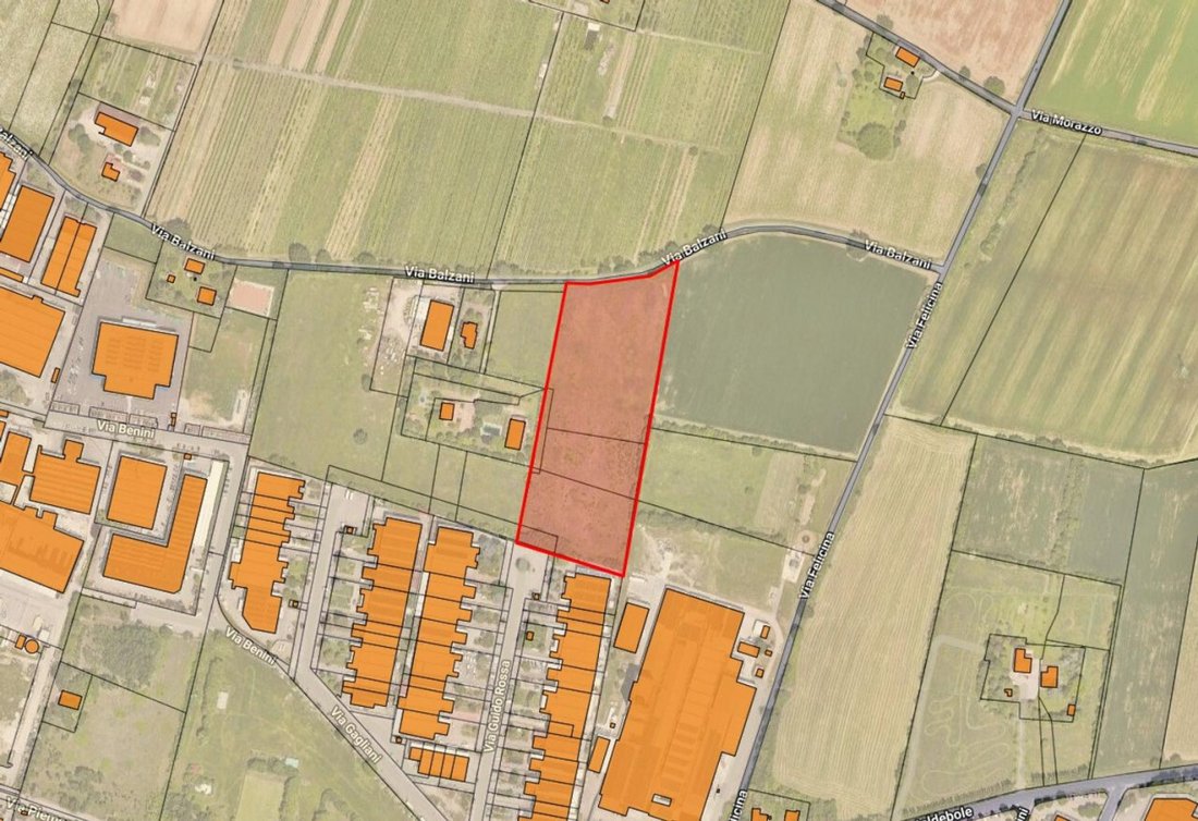 Land in Zola Predosa, Emilia-Romagna, Italy 1 - 17506530
