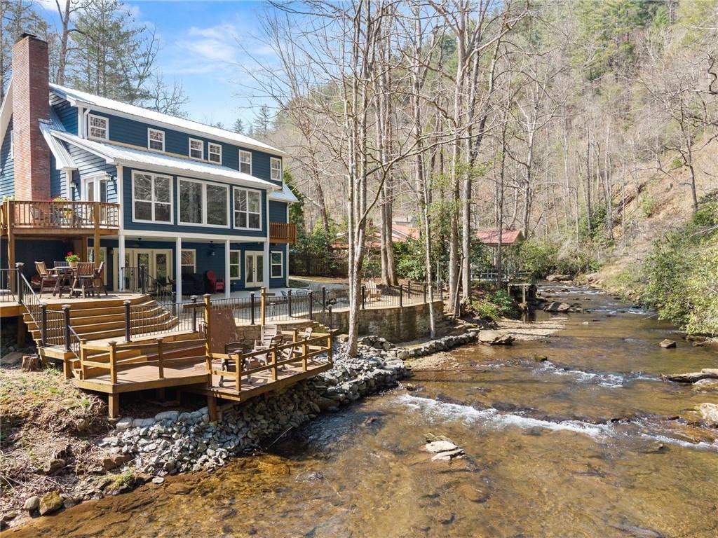 House in Hiawassee, Georgia, United States 1 - 17512144