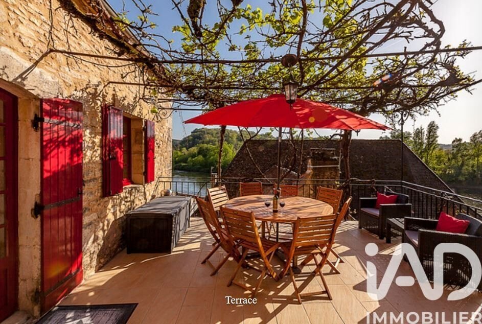 House in La Roque-Gageac, Nouvelle-Aquitaine, France 1 - 17515018