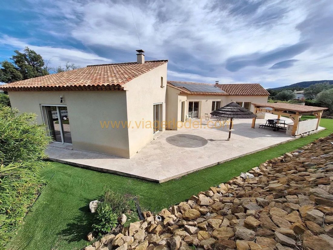 Villa in Le Plan-de-la-Tour, Provence-Alpes-Côte d'Azur, France 3 - 17503295
