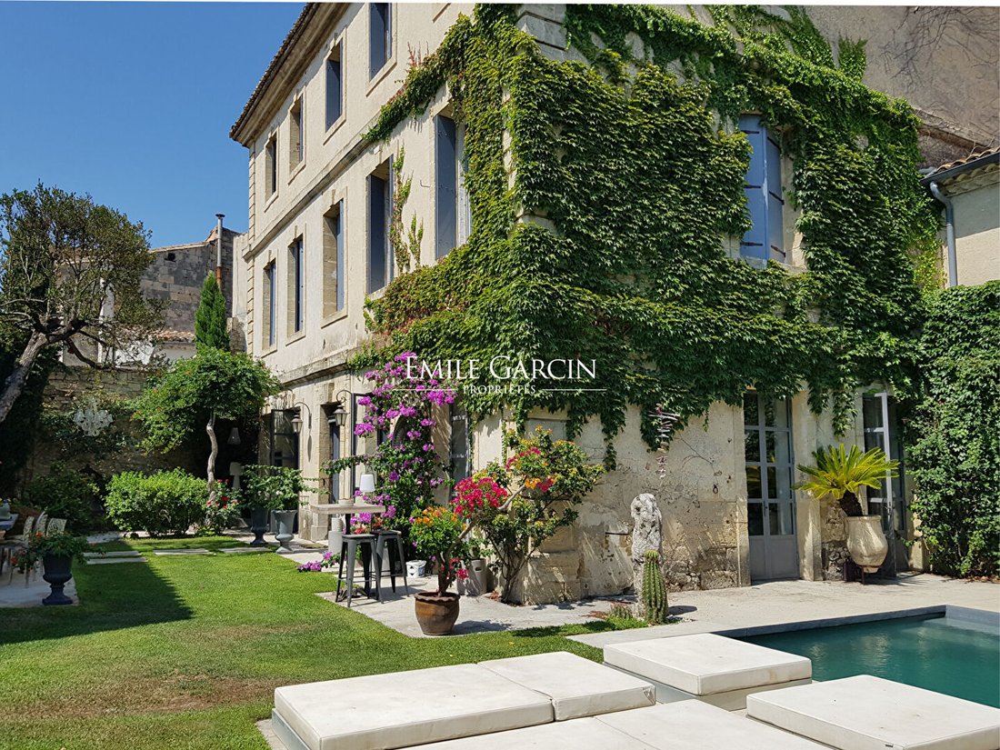Villa in Centre Ville, Aigues-Mortes, France 1 - 17503340