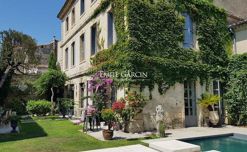 Villa in Centre Ville, Aigues-Mortes, France 1