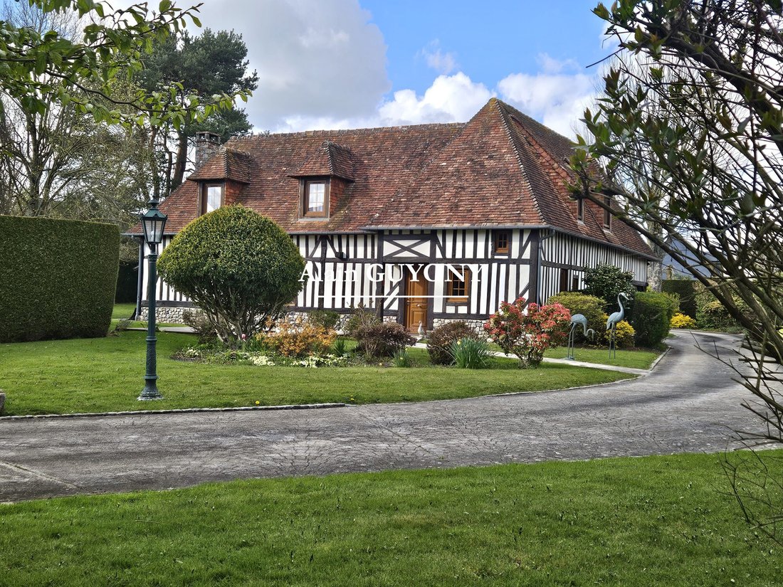Casa a Equemauville, Normandia, Francia 1 - 16998723
