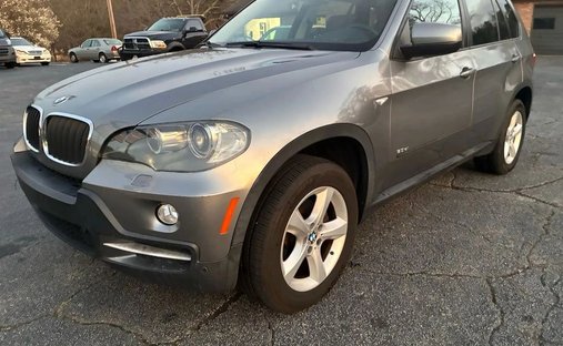 2007 BMW X5 3.0si Sport Utility 4D in Newark, NJ, United States 1