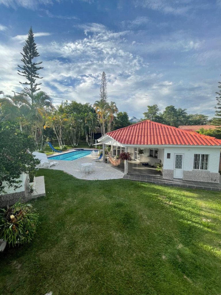 Finca in Fusagasugá, Cundinamarca, Colombia 1 - 17508884
