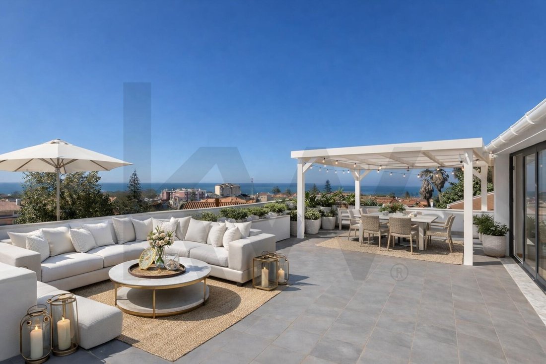 Apartment in Carcavelos e Parede, Lisbon, Portugal 1 - 15475519