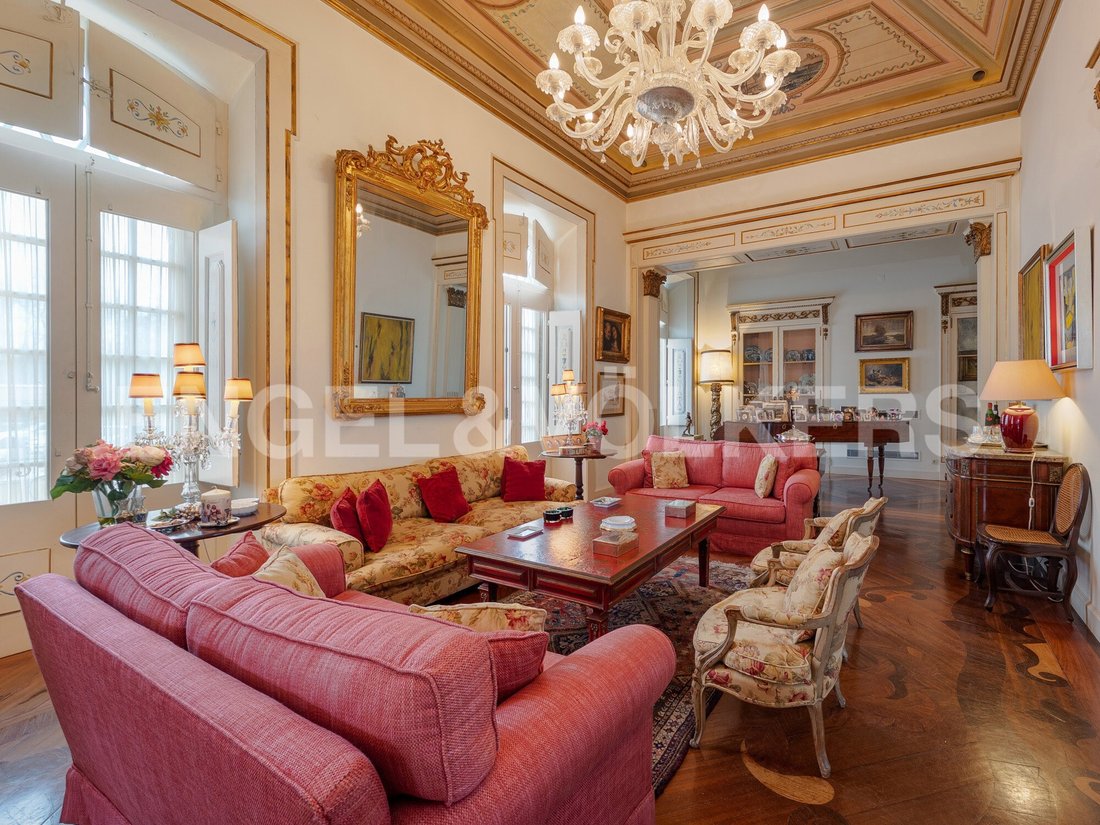 Chateau in Lumiar, Lisbon, Portugal 3 - 17503260