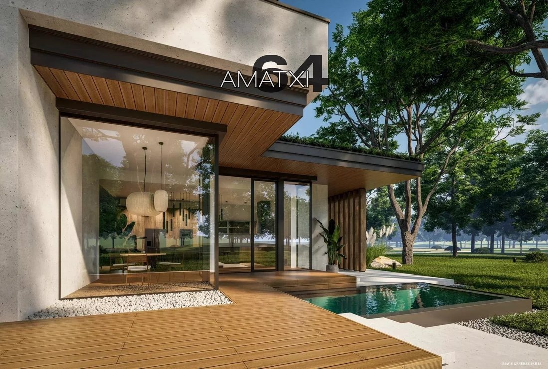 House in Anglet, Nouvelle-Aquitaine, France 1 - 17450542