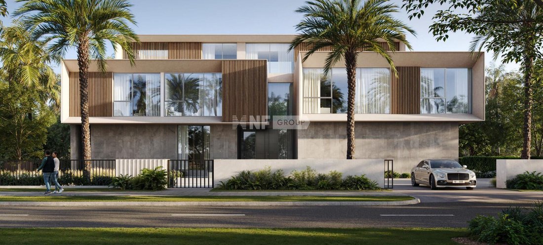 Villa in Me'aisem 2, Me'aisem, Dubai 1 - 17503156