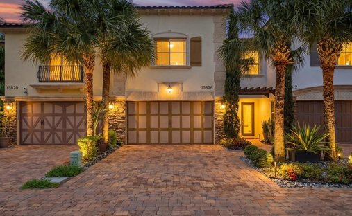 Haus in Wellington, Florida, Vereinigte Staaten 1