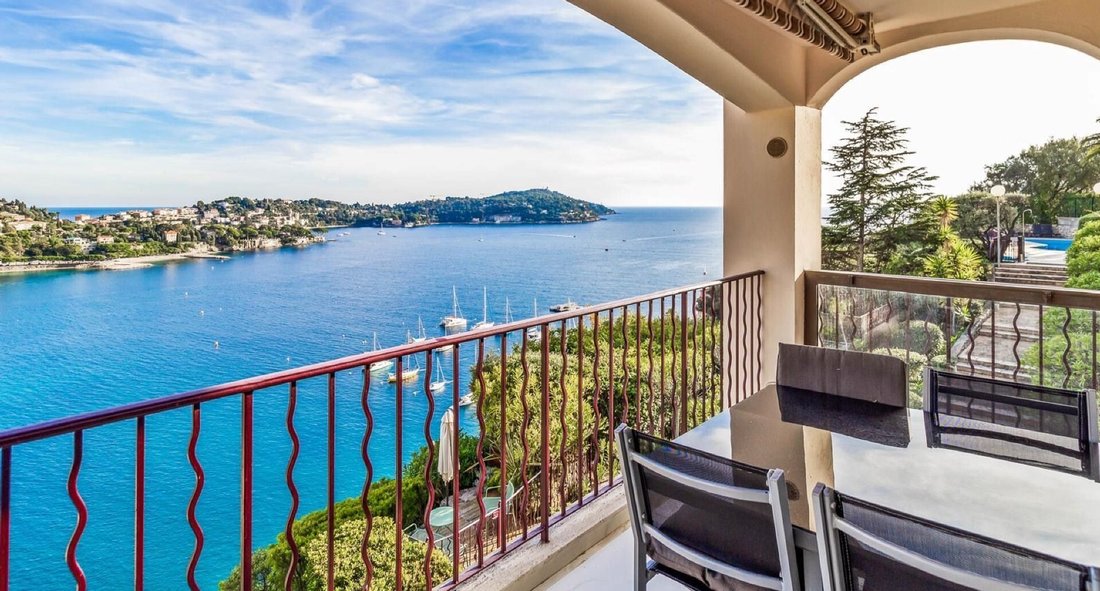 Apartment in Le Port, Villefranche-sur-Mer, France 2 - 17503144