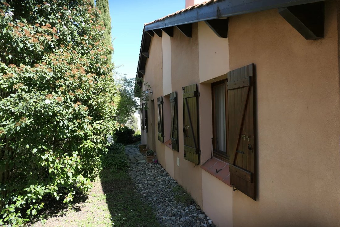 House in Côte Pavée-L Hers-La Terrasse, Toulouse, France 4 - 12207699