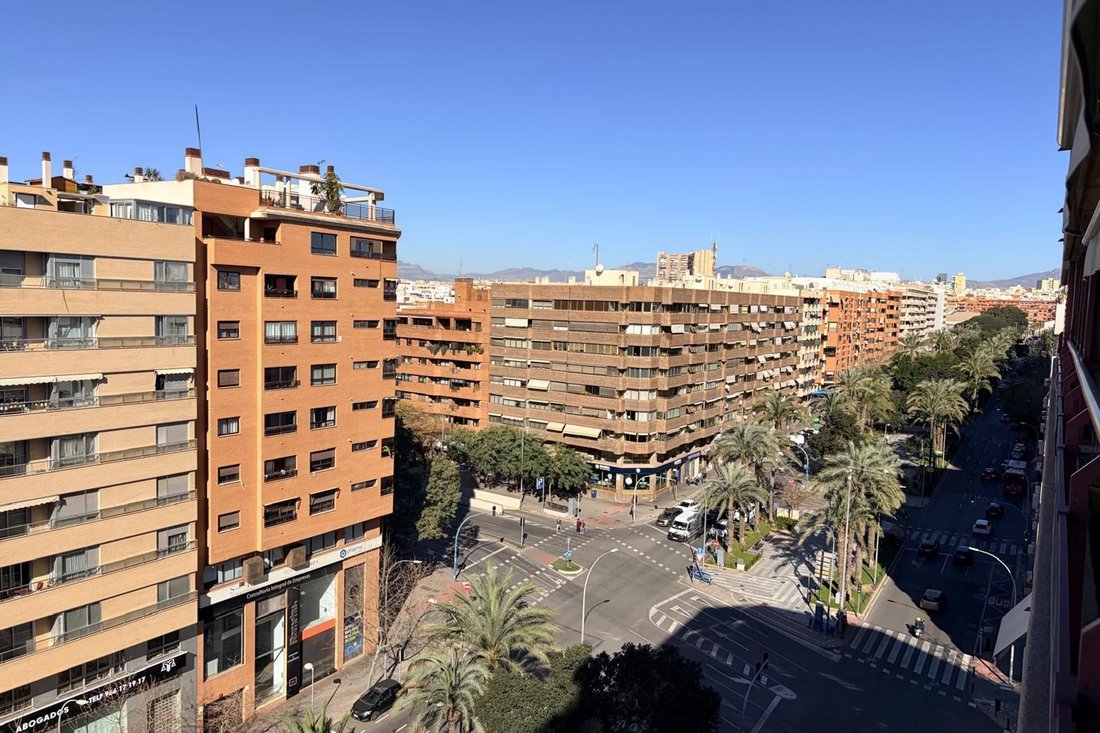 Apartment in Alicante, Valencian Community, Spain 3 - 17503385