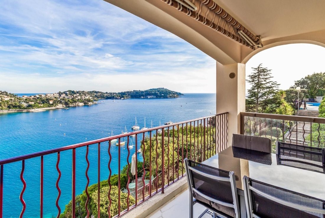 Apartment in Le Port, Villefranche-sur-Mer, France 1 - 17503144