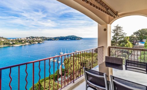 Apartment in Le Port, Villefranche-sur-Mer, France 1