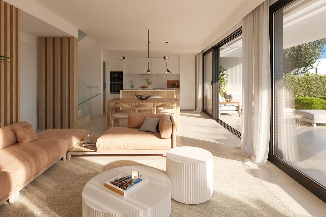 Casa en Estepona, Andalucía, España 5 - 17502928