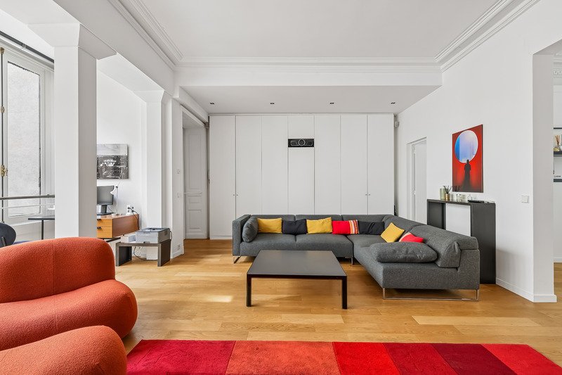 Apartment in Odéon, Paris 6e Arrondissement, Paris 4 - 17502790