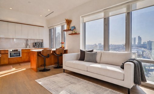 Condominio en Jersey City, Nueva Jersey, Estados Unidos 1