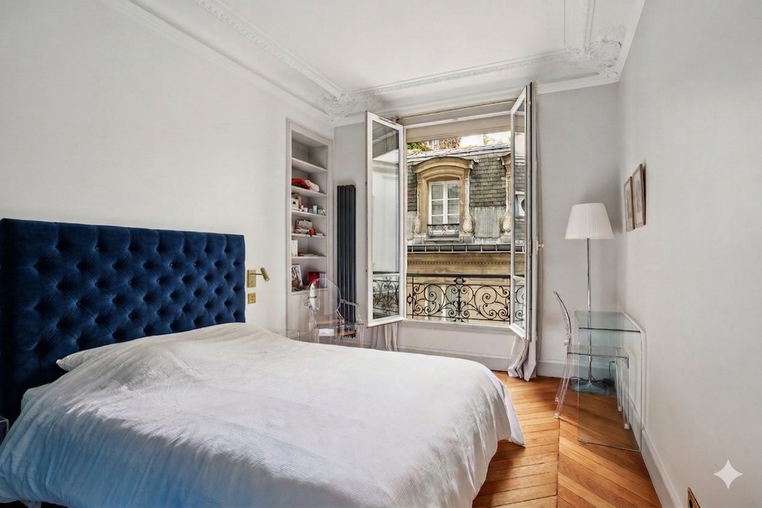Apartment in Porte Dauphine, Paris 16e Arrondissement, Paris 3 - 16534388