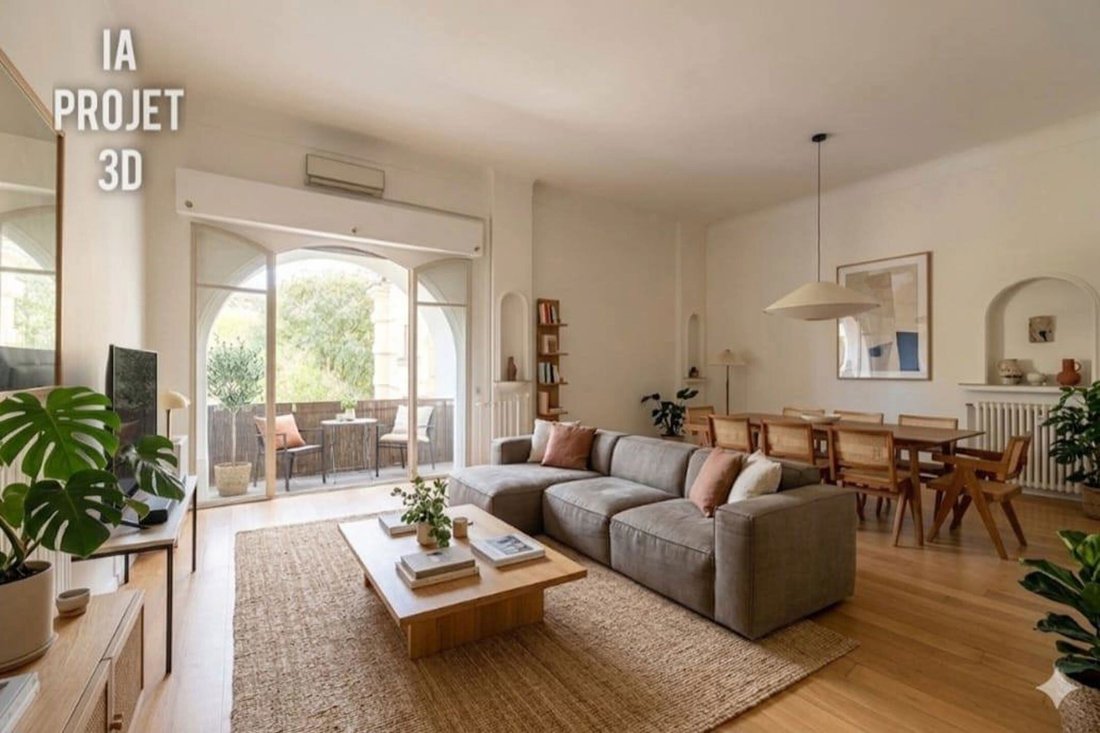 Apartment in Cimiez, Nice, France 5 - 16461094
