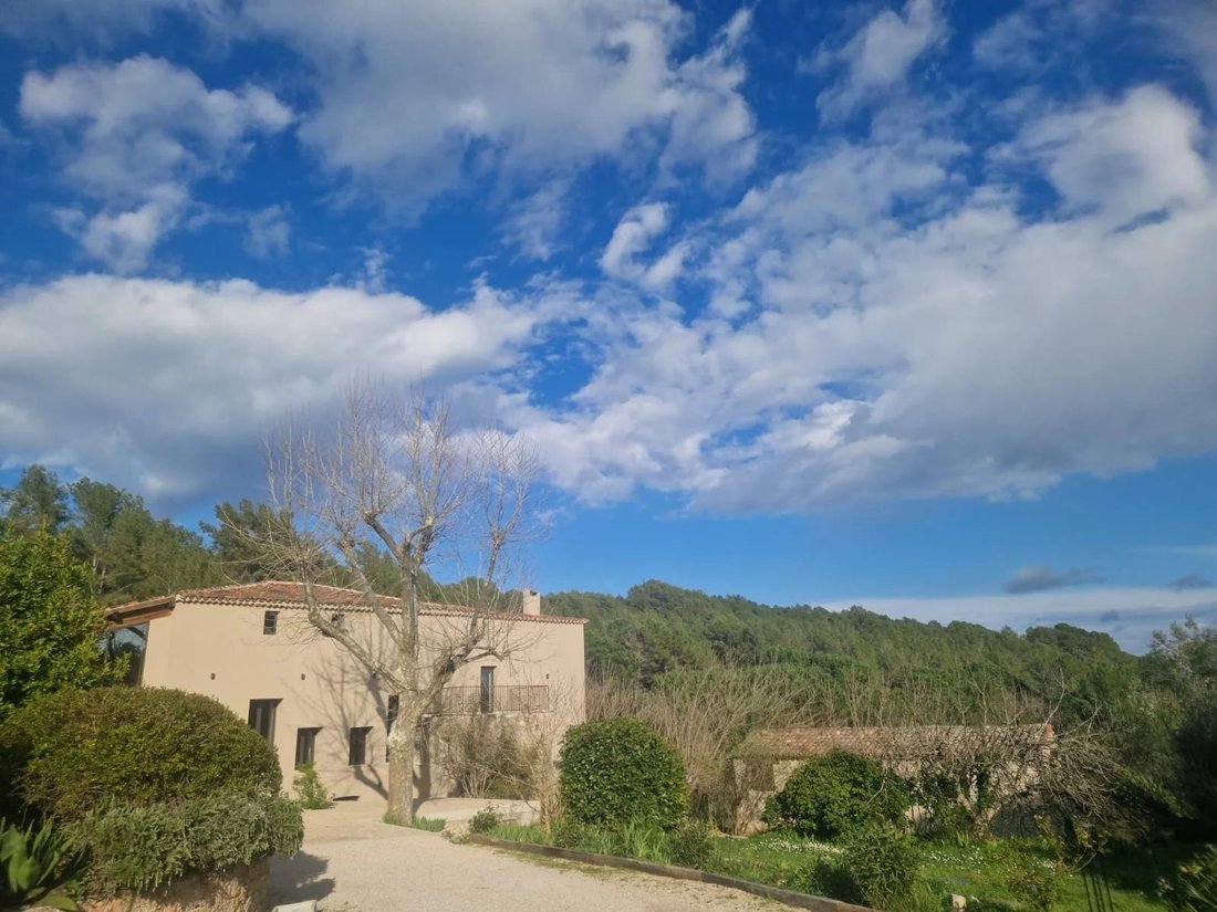 House in Bagnols-en-Forêt, Provence-Alpes-Côte d'Azur, France 2 - 17482619