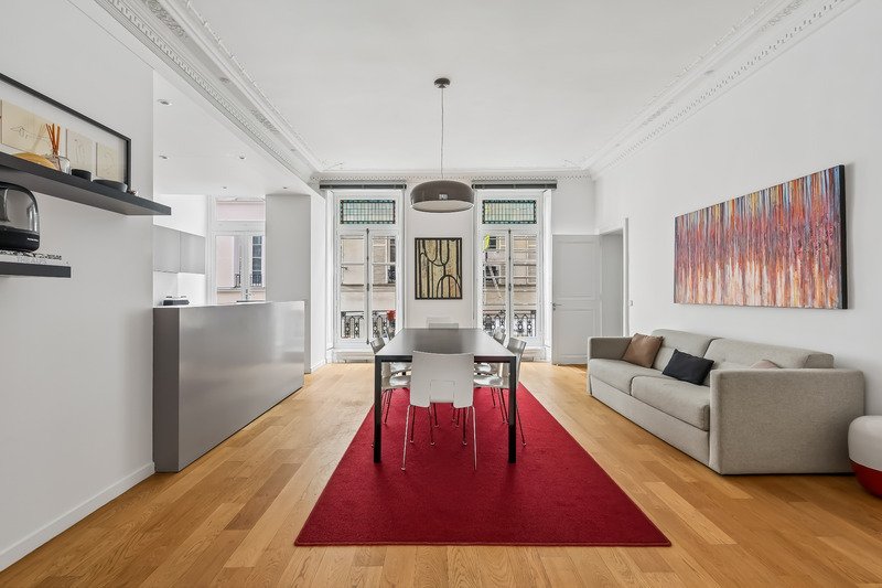 Apartment in Odéon, Paris 6e Arrondissement, Paris 5 - 17502790