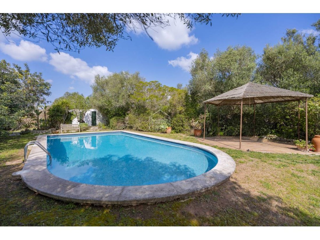Country House in Maó / Mahón, Balearic Islands, Spain 2 - 17503363