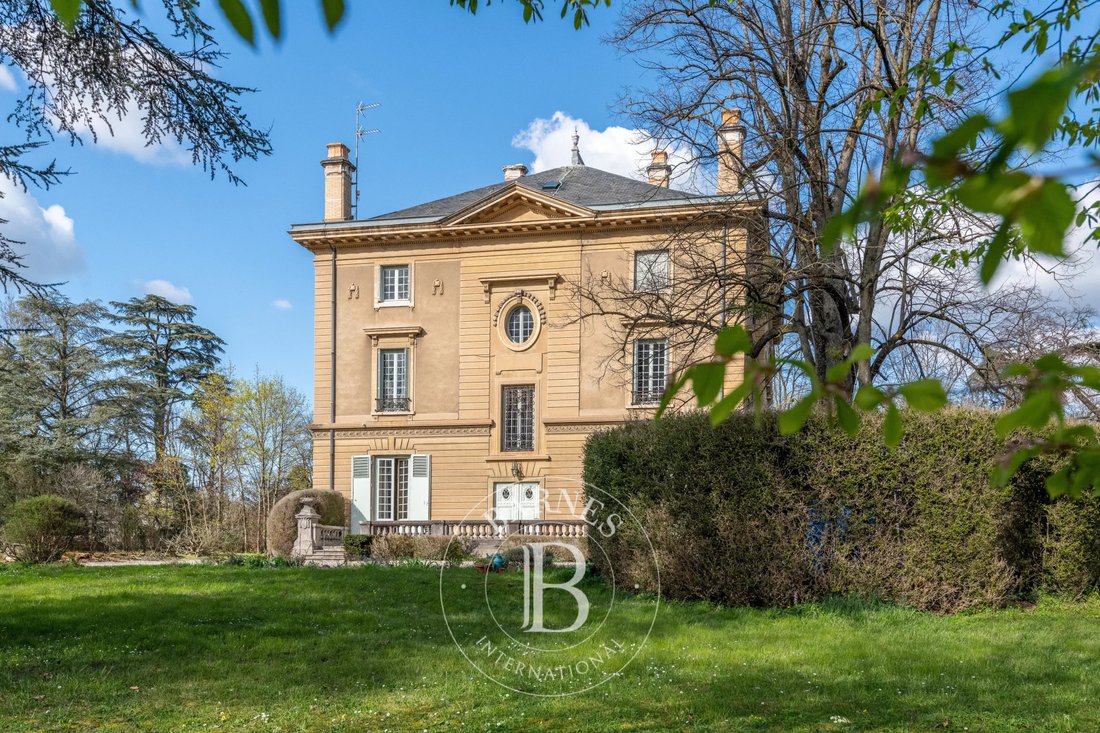 Apartment in Écully, Auvergne-Rhône-Alpes, France 3 - 17500080