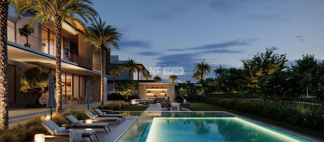 Villa in Me'aisem 2, Me'aisem, Dubai 3 - 17503156