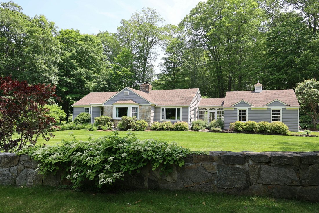 House in Redding, Connecticut, United States 1 - 17502750