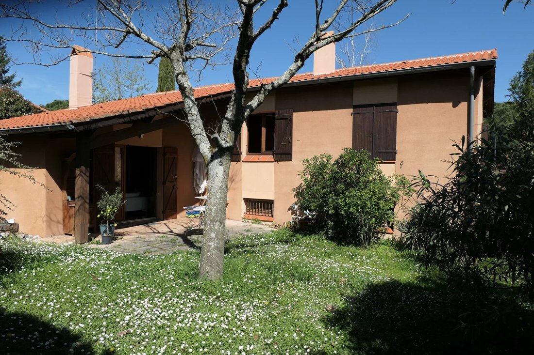 House in Côte Pavée-L Hers-La Terrasse, Toulouse, France 1 - 12207699