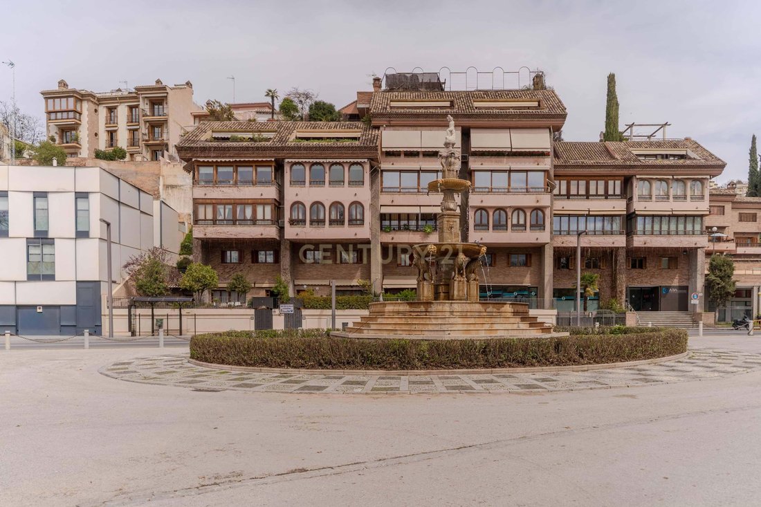 Apartment in Centro, Granada, Spain 1 - 17502877