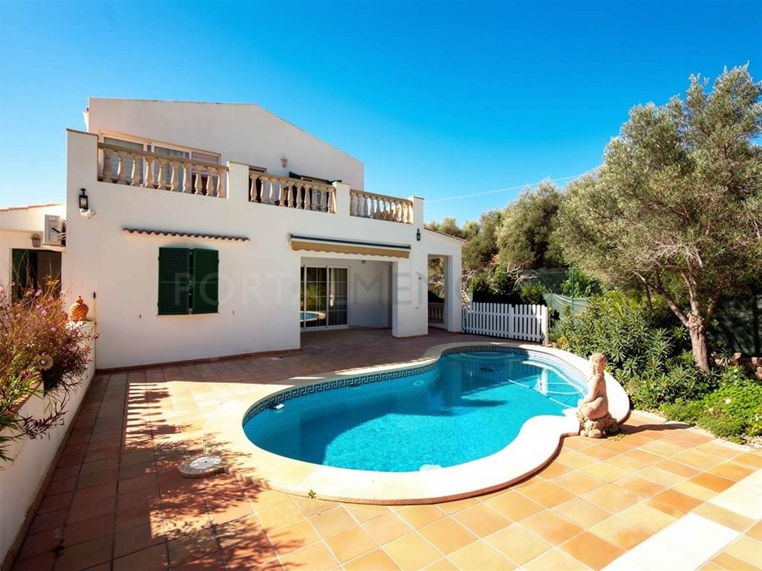 Chalet in Alaior, Balearic Islands, Spain 1 - 17503238