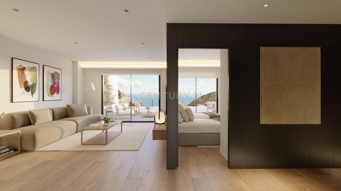 Apartment in Cumbre del Sol, el Poble Nou de Benitatxell / Benitachell, Valencian Community 3 - 17502884
