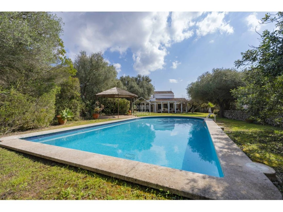 Country House in Maó / Mahón, Balearic Islands, Spain 1 - 17503363
