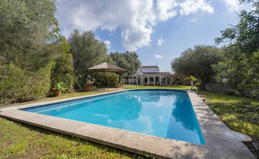 Casa de Campo en Mahón, Islas Baleares, España 1