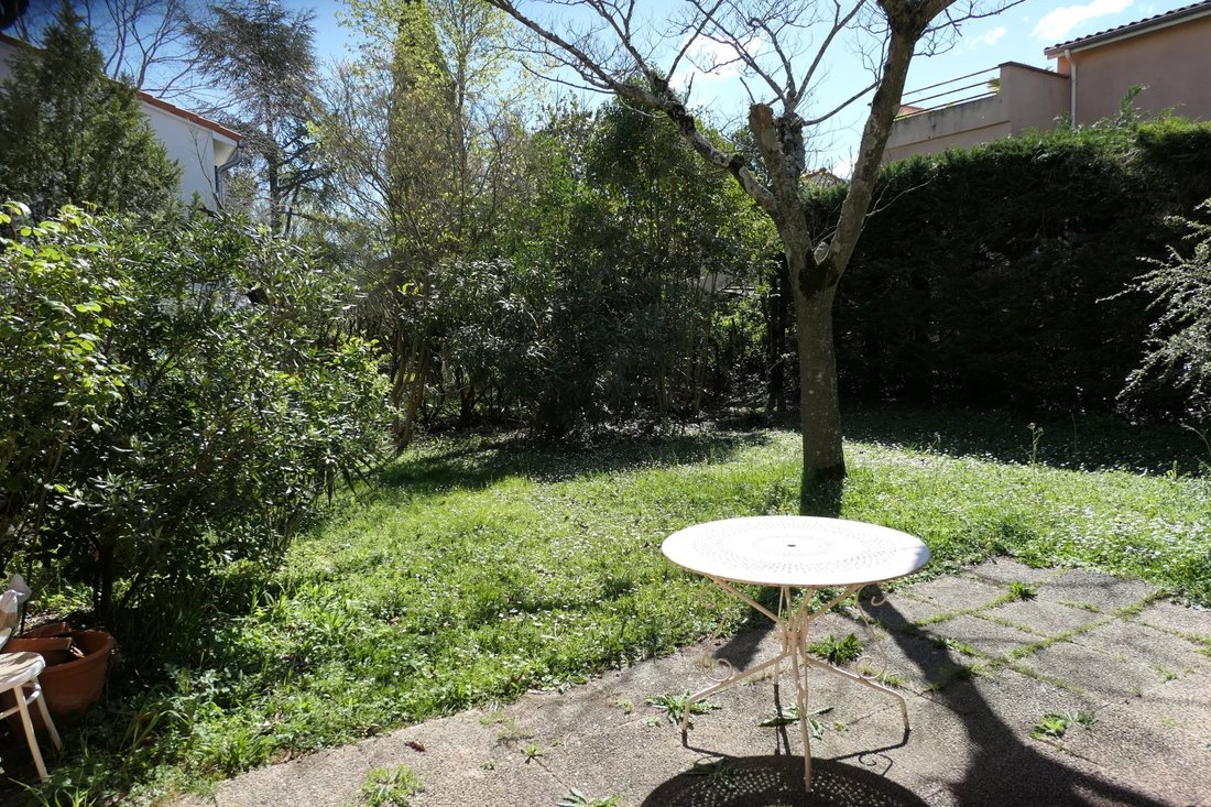 House in Côte Pavée-L Hers-La Terrasse, Toulouse, France 5 - 12207699