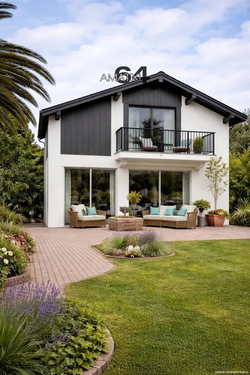 House in Anglet, Nouvelle-Aquitaine, France 1 - 17450518