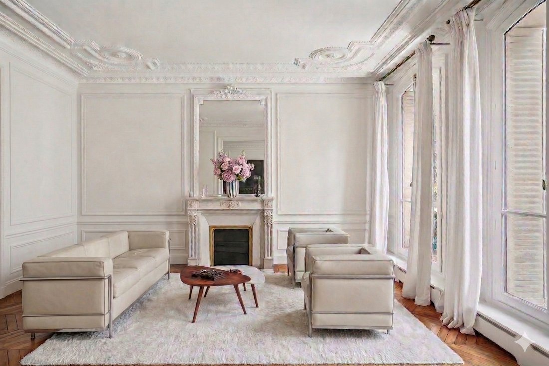 Apartment in Porte Dauphine, Paris 16e Arrondissement, Paris 1 - 16534388