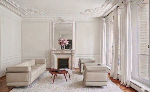 Appartamento a Porte Dauphine, Paris 16e Arrondissement, Parigi 1