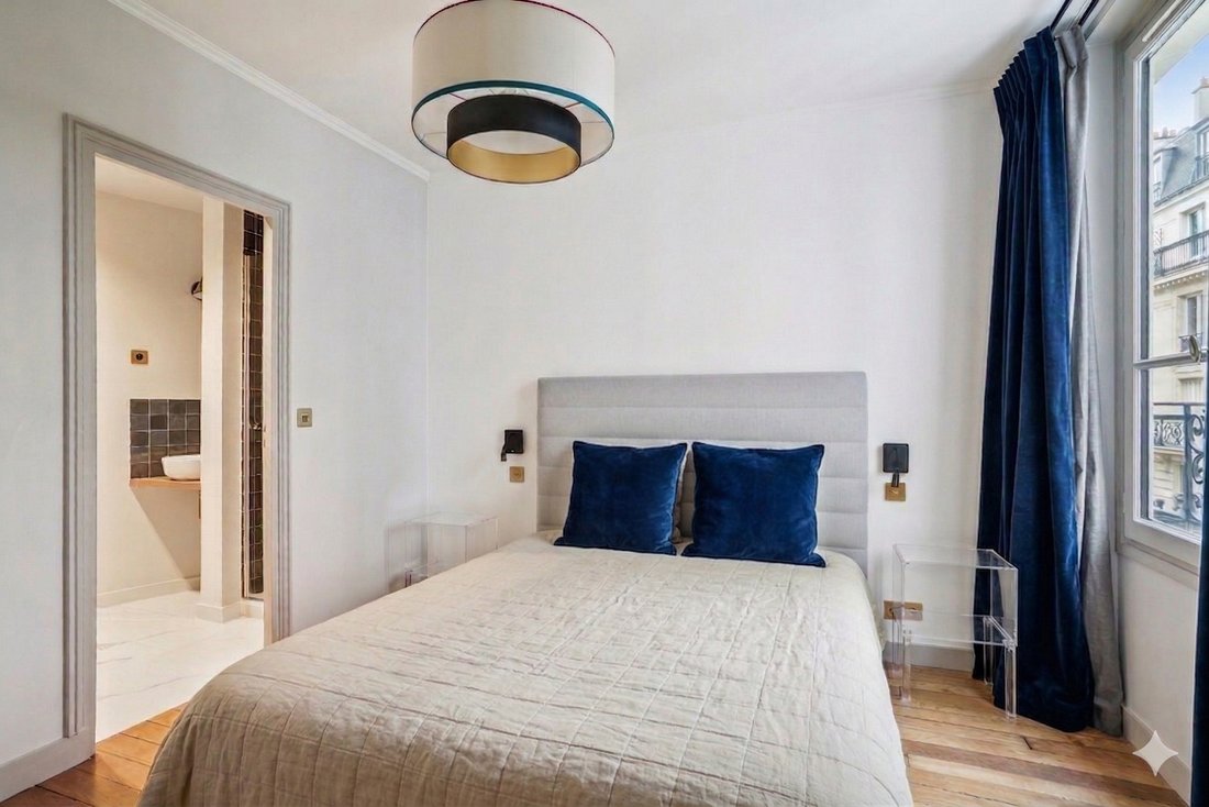 Apartment in Porte Dauphine, Paris 16e Arrondissement, Paris 2 - 16534388