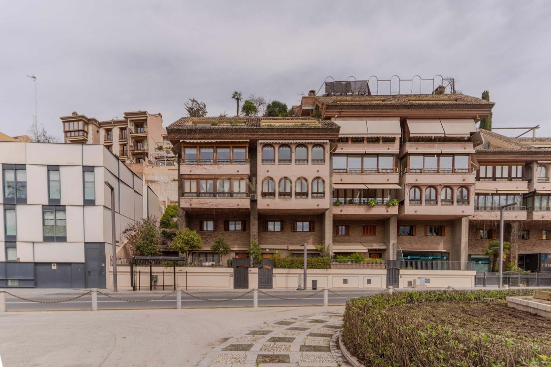 Apartment in Centro, Granada, Spain 4 - 17502877