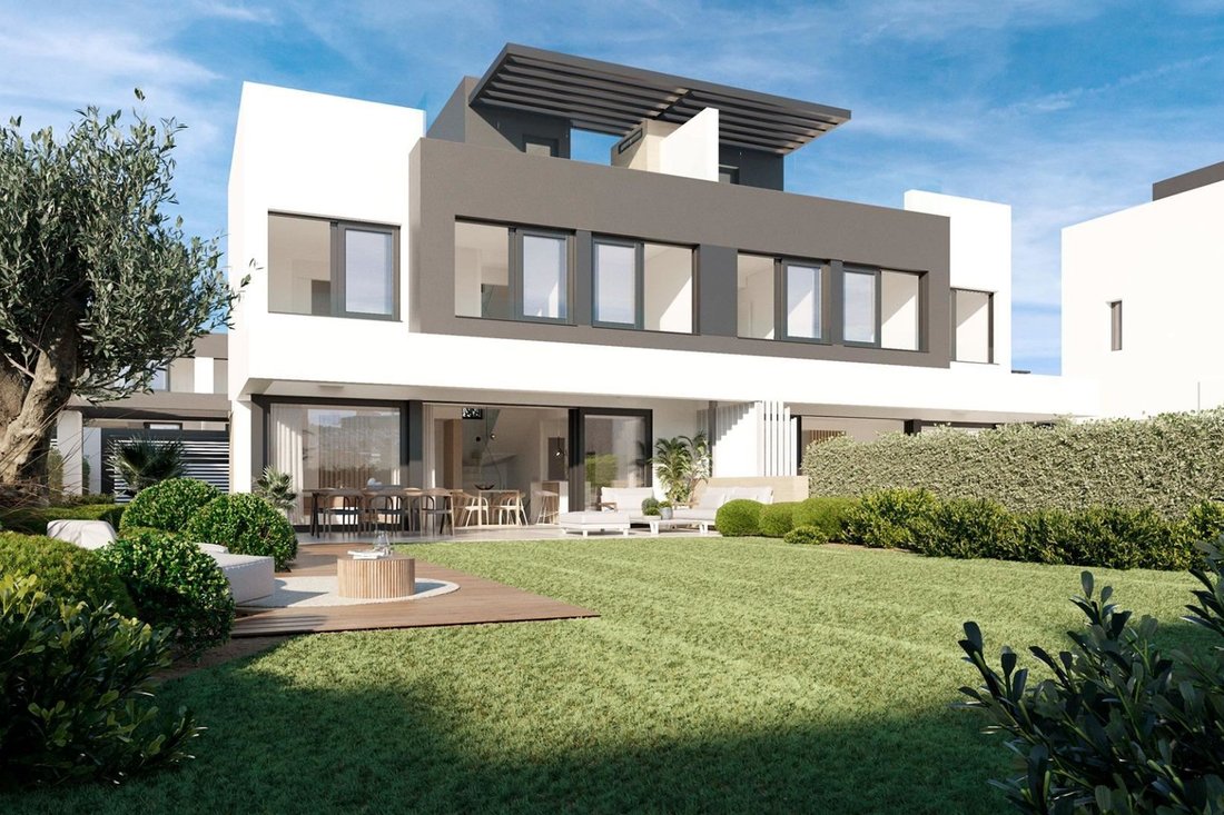 Casa en Estepona, Andalucía, España 4 - 17502928